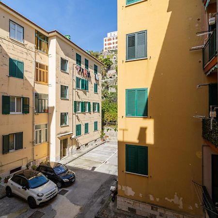 La Casa Di Aurora Hotel Maiori Eksteriør billede
