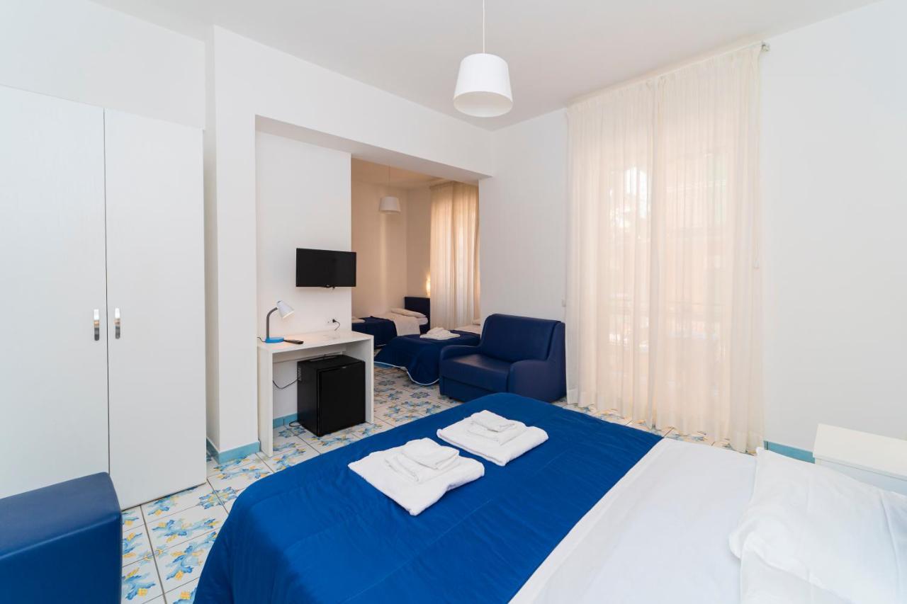 La Casa Di Aurora Hotel Maiori Eksteriør billede