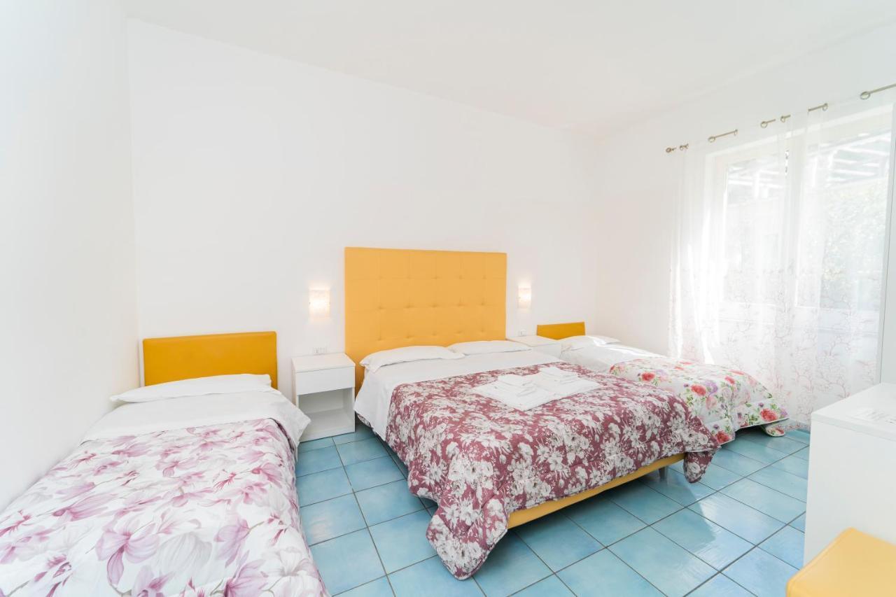 La Casa Di Aurora Hotel Maiori Eksteriør billede