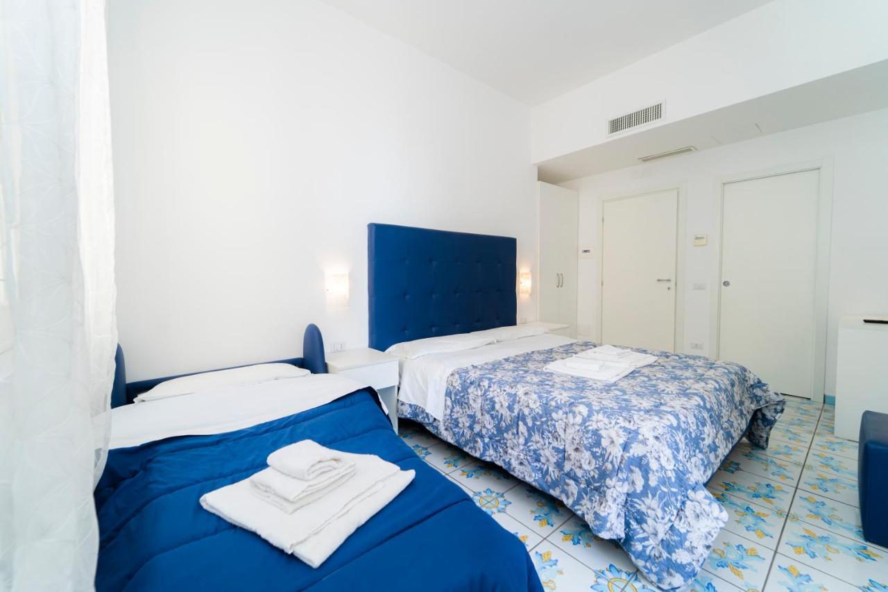 La Casa Di Aurora Hotel Maiori Eksteriør billede