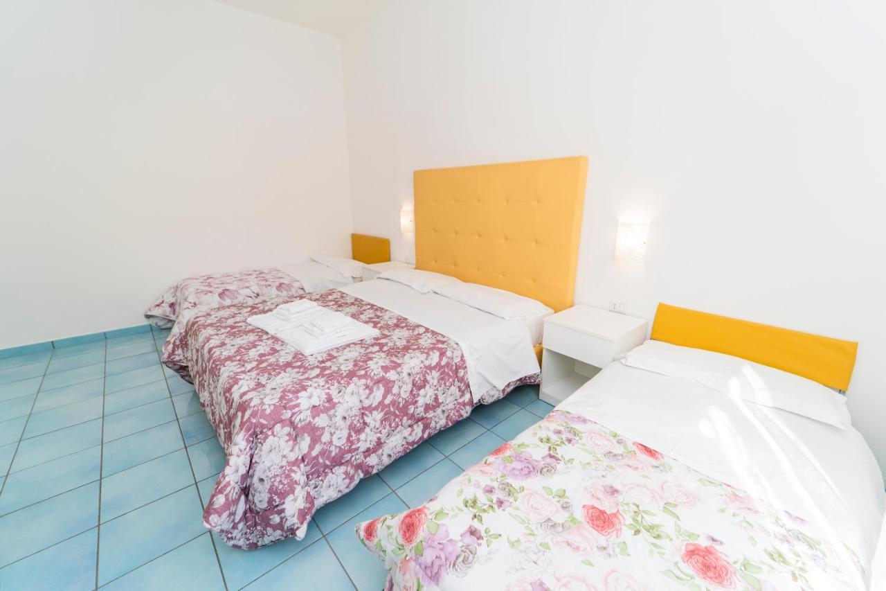La Casa Di Aurora Hotel Maiori Eksteriør billede