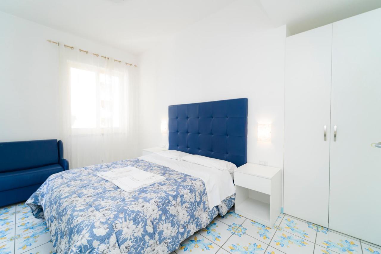 La Casa Di Aurora Hotel Maiori Eksteriør billede