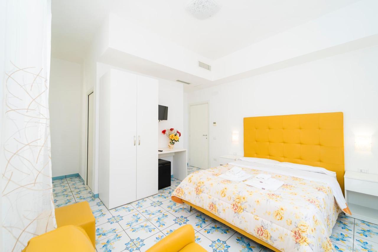La Casa Di Aurora Hotel Maiori Eksteriør billede