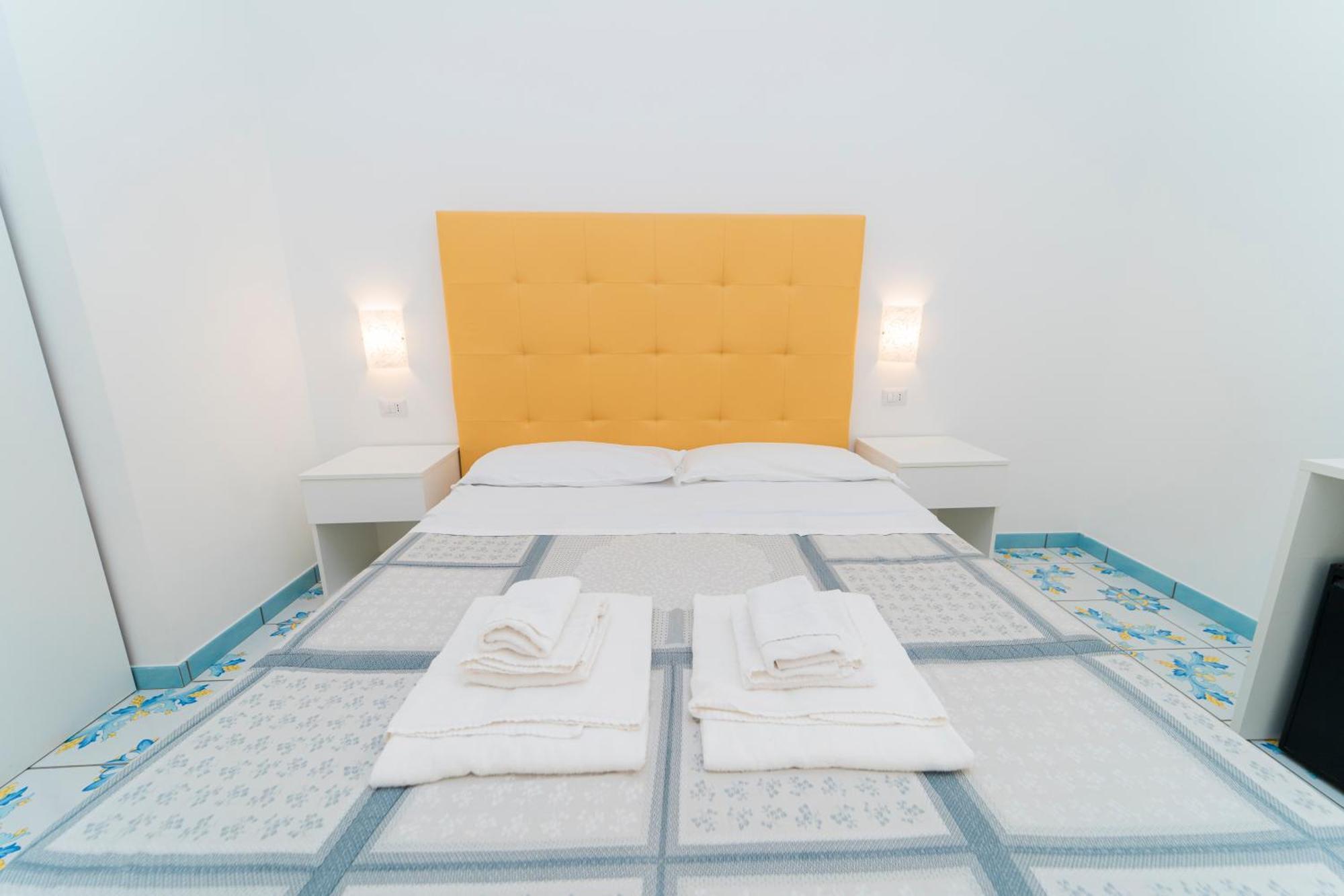 La Casa Di Aurora Hotel Maiori Eksteriør billede