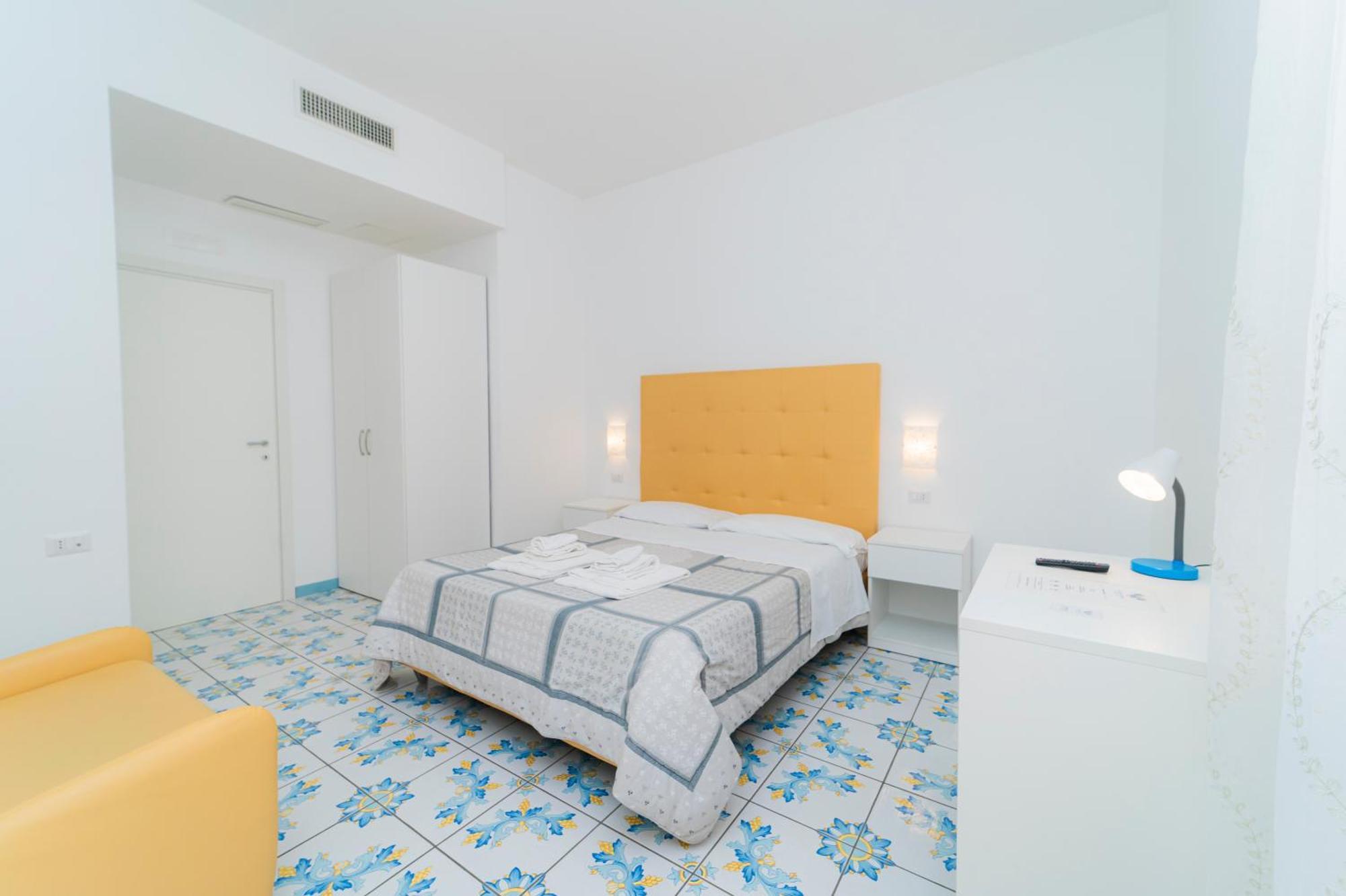 La Casa Di Aurora Hotel Maiori Eksteriør billede
