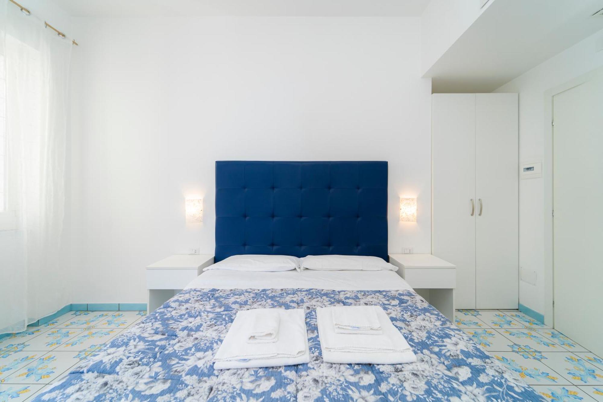 La Casa Di Aurora Hotel Maiori Eksteriør billede
