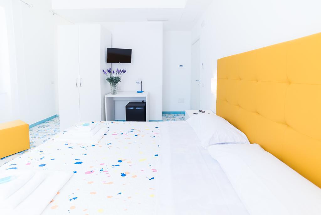 La Casa Di Aurora Hotel Maiori Eksteriør billede