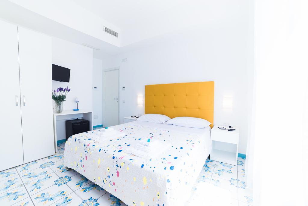 La Casa Di Aurora Hotel Maiori Eksteriør billede