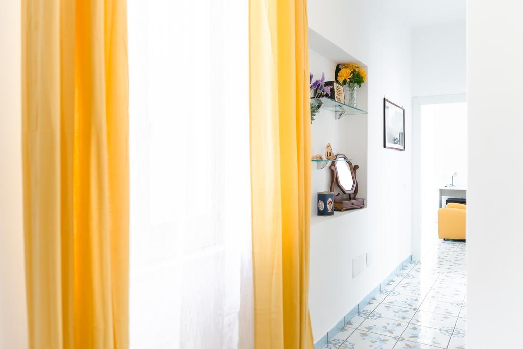 La Casa Di Aurora Hotel Maiori Eksteriør billede